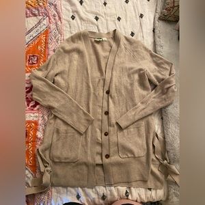 Anthropologie Cardigan